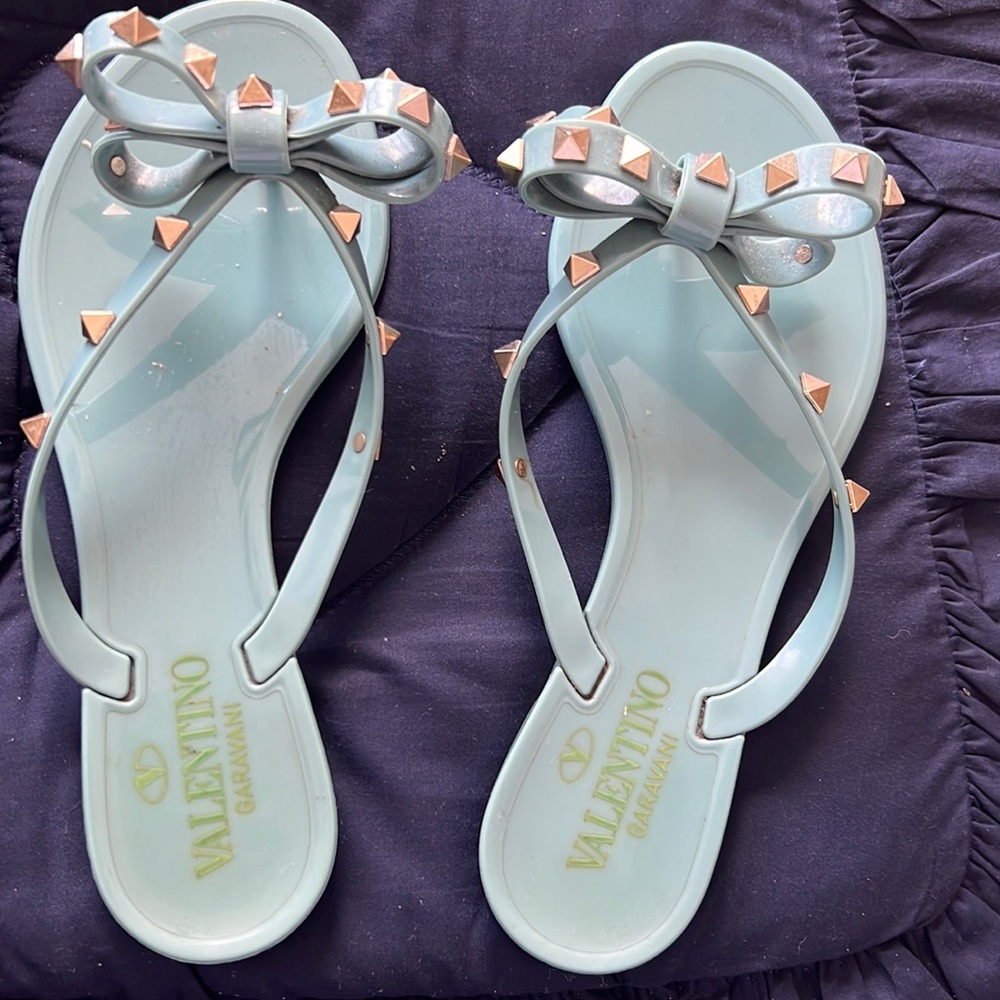 Valentino Stud sandals